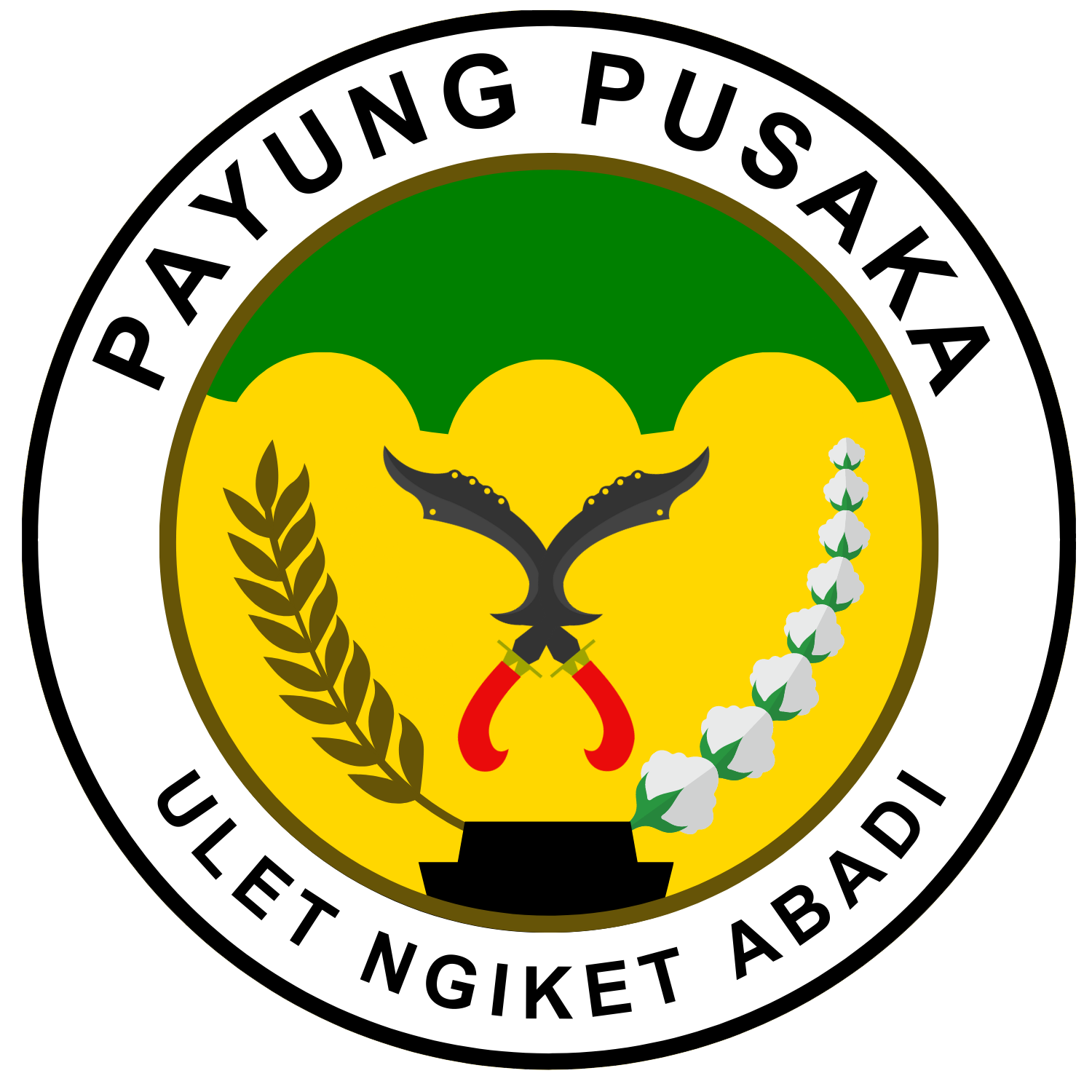 Payung Pusaka